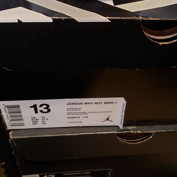 Jordan Why Not - Picture 3 of 3